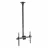 Suport perete REFLECTA PALLAS 70-6040T, 37"-70", 0°/-25°, 200x200-600x400, 50 kg, Negru