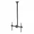 Suport perete REFLECTA PALLAS 70-6040T, 37"-70", 0°/-25°, 200x200-600x400, 50 kg, Negru