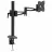 Suport perete BARKAN Monitor Desk mount Barkan E621 Black, 13" -29"', 75x75, 100x100, 6 kg, Negru
