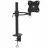 Suport perete BARKAN Monitor Desk mount Barkan E621 Black, 13" -29"', 75x75, 100x100, 6 kg, Negru