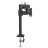 Suport perete BARKAN Monitor Desk mount Barkan E642 Black, 5.7"-17.7", Tilt, 100x100, 12 kg, Negru