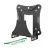 Настенное крепление BARKAN TV ADJUSTABLE MOUNT MEDIA DEVICES  BM80, 6 кг, Черный