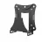 Настенное крепление BARKAN TV ADJUSTABLE MOUNT MEDIA DEVICES  BM80, 6 кг, Черный