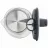 Ceainic electric Zilan ZLN1796 1.7L STICLA, 1.7 l, 2200 W, Sticla, Plastic, Filtru, Baza rotativa, Indicator nivel apa, Transparent, Argintiu, Negru