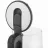 Ceainic electric Zilan ZLN1796 1.7L STICLA, 1.7 l, 2200 W, Sticla, Plastic, Filtru, Baza rotativa, Indicator nivel apa, Transparent, Argintiu, Negru