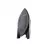 Fier de calcat PANASONIC NI-W950ALTW, 2400 W, 140 g/min, 310 ml, Talpa Alumite, Negru