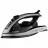 Fier de calcat PANASONIC NI-W950ALTW, 2400 W, 140 g/min, 310 ml, Talpa Alumite, Negru