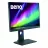 Monitor BENQ SW240, 24.1 1920x1200, AHVA-IPS DVI HDMI DP USB Pivot