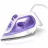 Fier de calcat BRAUN SI3042VI, 2350 W, 45 g/min, 160 g/min, 270 ml, Talpa SuperCeramic 3D FreeGlide, Violet, Alb