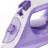 Fier de calcat BRAUN SI3042VI, 2350 W, 45 g/min, 160 g/min, 270 ml, Talpa SuperCeramic 3D FreeGlide, Violet, Alb