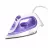 Fier de calcat BRAUN SI3042VI, 2350 W, 45 g/min, 160 g/min, 270 ml, Talpa SuperCeramic 3D FreeGlide, Violet, Alb