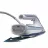 Fier de calcat BRAUN SI5078GY, 2800 W, 50 g/min, 210 g/min, 300 ml, Talpa EloxalPlus FreeGlide 3D, Gri, Alb