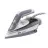 Fier de calcat BRAUN SI5078GY, 2800 W, 50 g/min, 210 g/min, 300 ml, Talpa EloxalPlus FreeGlide 3D, Gri, Alb