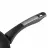 Tigaie POLARIS Monolit-28F, 28 cm, Aluminiu forjat, Аcoperire antiaderenta Megastone PRO, Negru