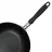 Сковорода Wok RESTO ANTARES 93603, 30 см, Штампованный алюминий, Антипригарное покрытие, Черный