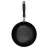 Сковорода Wok RESTO ANTARES 93603, 30 см, Штампованный алюминий, Антипригарное покрытие, Черный