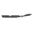 Tigaie grill RESTO MERIDIANA, 28 cm, Aluminiu turnat, Аcoperire antiaderenta marmura, Negru