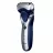 Aparat de ras electric PANASONIC ES-RT37-S520, Plasa, Argintiu