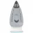 Fier de calcat BRAUN SI3054GY, 2400 W, 45 g/min, 180 g/min, 270 ml, Talpa SuperCeramic 3D FreeGlide, Alb, Gri
