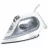 Fier de calcat BRAUN SI3054GY, 2400 W, 45 g/min, 180 g/min, 270 ml, Talpa SuperCeramic 3D FreeGlide, Alb, Gri