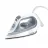 Fier de calcat BRAUN SI3054GY, 2400 W, 45 g/min, 180 g/min, 270 ml, Talpa SuperCeramic 3D FreeGlide, Alb, Gri