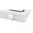Aragaz MPM SMILE-KN-03/1K, 3 arzatoare, 59 cm, Alb