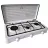Aragaz MPM SMILE-KN-03/1K, 3 arzatoare, 59 cm, Alb