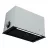 Hota Elica LANE MBL/A/52, 1050 m³/h, 1 motor, 51.4 cm, Filtru din aluminiu absorbant de grasimi, Negru