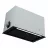 Hota Elica LANE MBL/A/52, 1050 m³/h, 1 motor, 51.4 cm, Filtru din aluminiu absorbant de grasimi, Negru