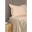 Lenjerie de pat Cottony SLPP VANILLA (240), 1 persoana, Poplin, Vanilie