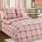 Lenjerie de pat Cottony SLPP URSULETUL DE PLUS/ SIMPATIA, 1 persoana, Percale, Roz