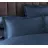 Lenjerie de pat Cottony SLPSL GRAFIT (R), 2 persoane Euro, Satin de Lux, Grafit