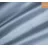 Lenjerie de pat Cottony SLPSL HRIZOLIT (R), 2 persoane Euro, Satin de Lux, Albastru deschis