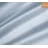 Lenjerie de pat Cottony SLPSL HRIZOLIT (R), 2 persoane Euro, Satin de Lux, Albastru deschis