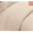 Lenjerie de pat Cottony SLPSL SATIN BEJ UNITON, 2 persoane Euro, Satin de Lux, Bej