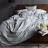 Lenjerie de pat Cottony SLPSL SATIN STRIPE SMARALD, 2 persoane Euro, Satin de Lux, Smarald