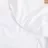 Lenjerie de pat Cottony SLPSL PERLA ALBA UNITON (240), 2 persoane, Satin de Lux, Alb