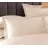 Lenjerie de pat Cottony SLPSL SATIN BEJ UNITON, 2 persoane, Satin de Lux, Bej