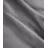 Постельное белье (комплект) Cottony SLPSL SATIN DE LUX CHARCOAL UNITON, Полуторный, Сатин Lux, Серый
