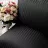 Lenjerie de pat Cottony SLPSL STRIPE SATIN BLACK, 1 persoana, Satin de Lux, Negru