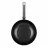 Tigaie Wok Rondell RDA-1398 WOK D28*8 CM (3.6 L), 28 cm, Aluminiu, Acoperire antiaderenta, Gri