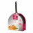 Tigaie Wok Rondell RDA-1398 WOK D28*8 CM (3.6 L), 28 cm, Aluminiu, Acoperire antiaderenta, Gri