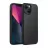 Husa HELMET LIQUID SILICONE IPHONE 13, BLACK