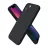 Husa HELMET LIQUID SILICONE IPHONE 13, BLACK