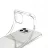 Husa HELMET IPHONE 13 PRO MAX SOFT, CLEAR