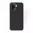Husa HELMET CASE LIQUID SILICONE OPPO RENO 5 LITE, BLACK