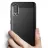 Чехол HELMET Carbon Fiber Armour Case - Samsung A02, Black