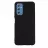 Husa HELMET CASE LIQUID SILICON, SAMSUNG M52 5G, BLACK