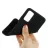 Husa HELMET CASE LIQUID SILICON, SAMSUNG M52 5G, BLACK