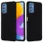 Husa HELMET CASE LIQUID SILICON, SAMSUNG M52 5G, BLACK